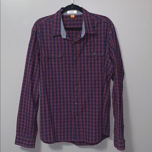 Taylor vintage long sleeve shirt